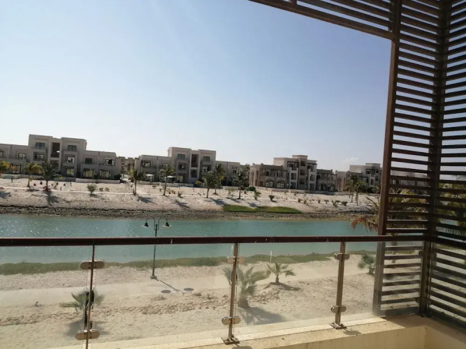 One-bedroom With Lagoon View Balcony