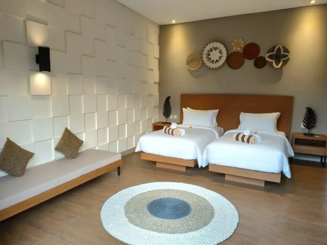 Standard Twin room