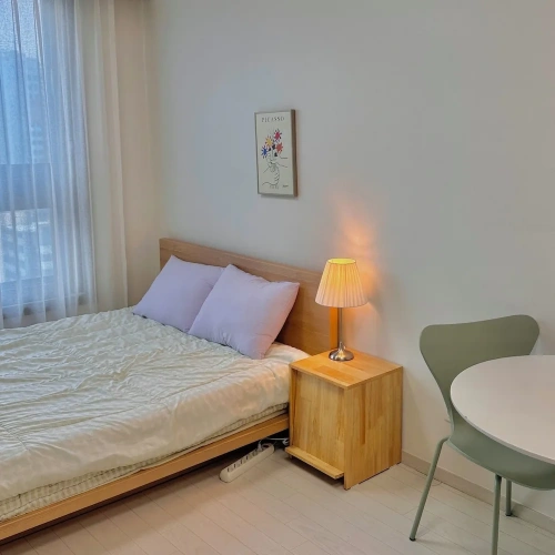 1 Bedroom Standard room with city view
