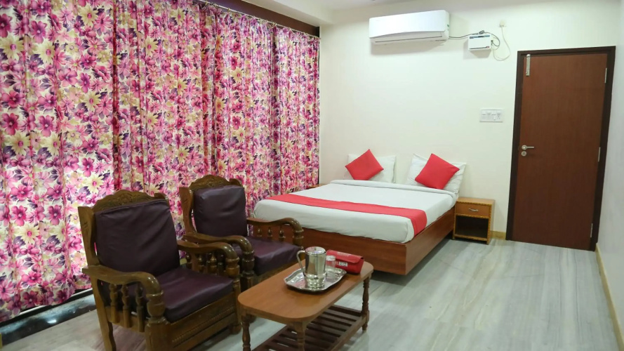 Kumaran Millenium Residency