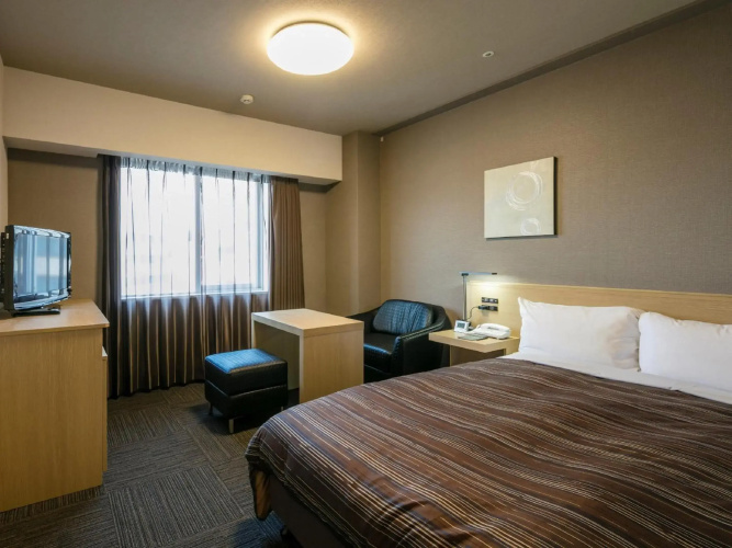 Hotel Route-Inn Kumamoto Ekimae