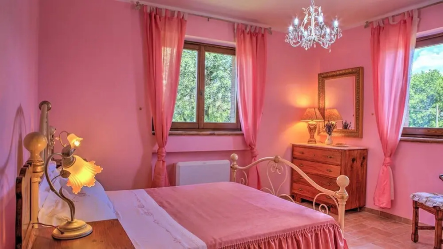 Le Rose 4 in Todi With 2 Bedrooms and 2 Bathrooms