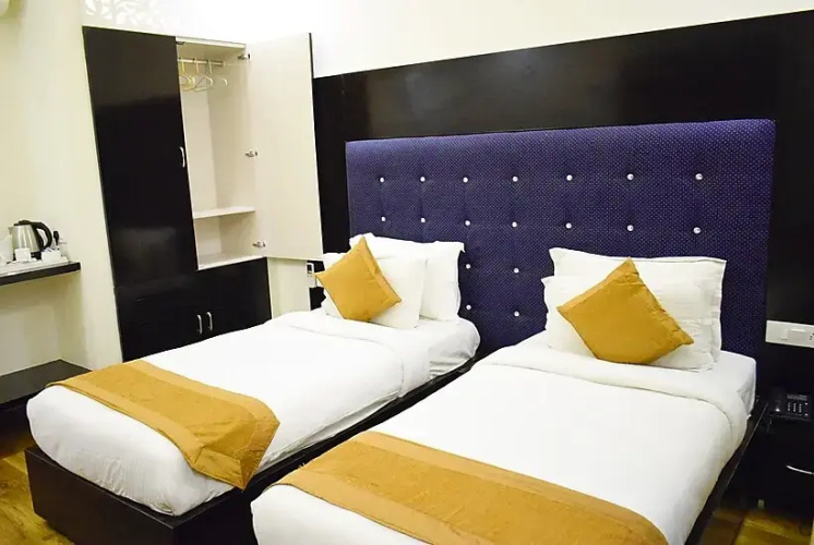 Hotel Pearl Blue