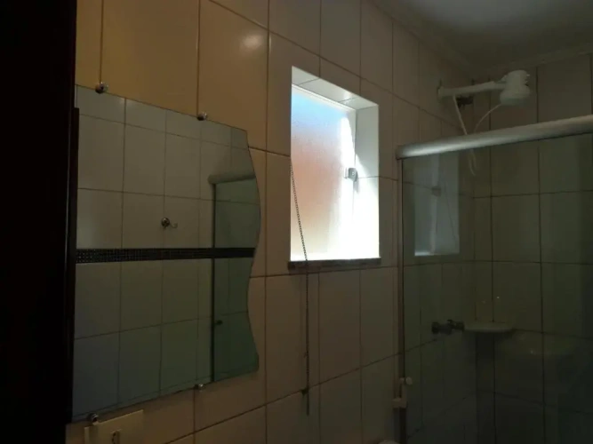 Standard Double Basement room