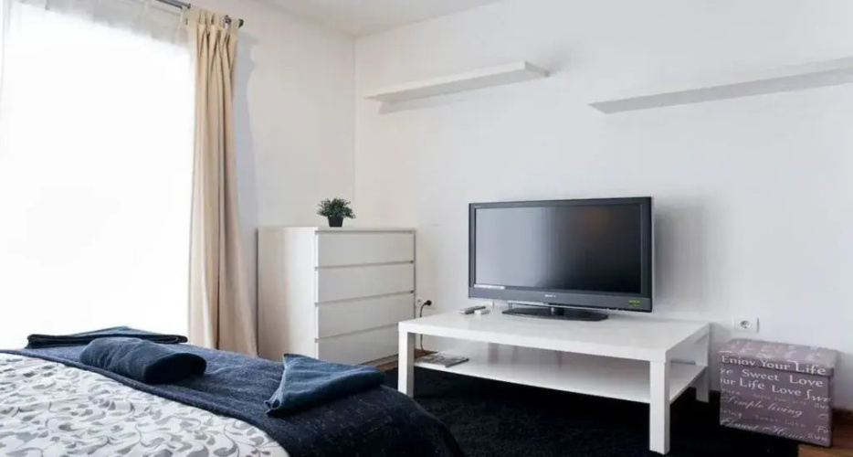 Studio in Pedregalejo - 104046