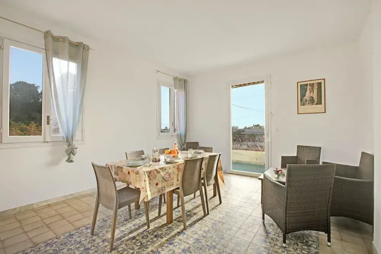 Standard Apartment with sea view