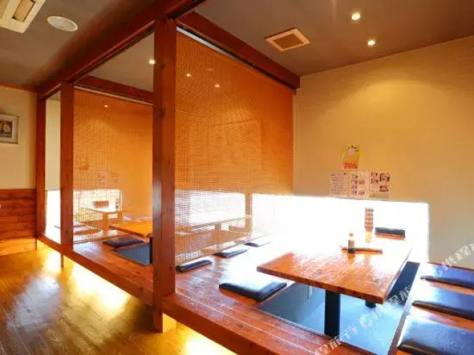 Hatago Okeya(旅籠おけや)