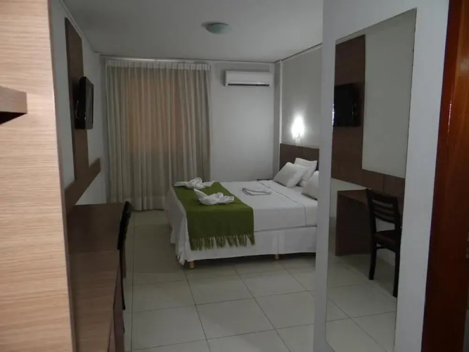 Hotel Oásis