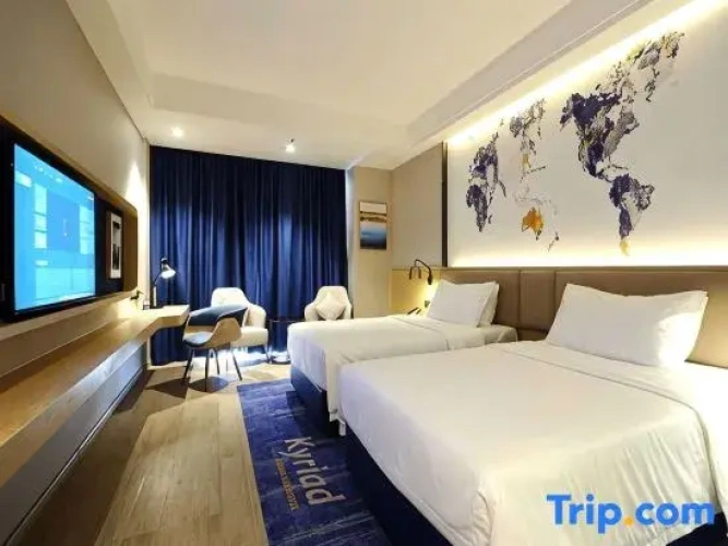 Luxury Double room