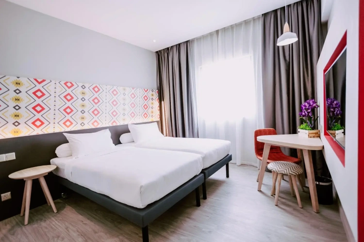 Superior Twin room