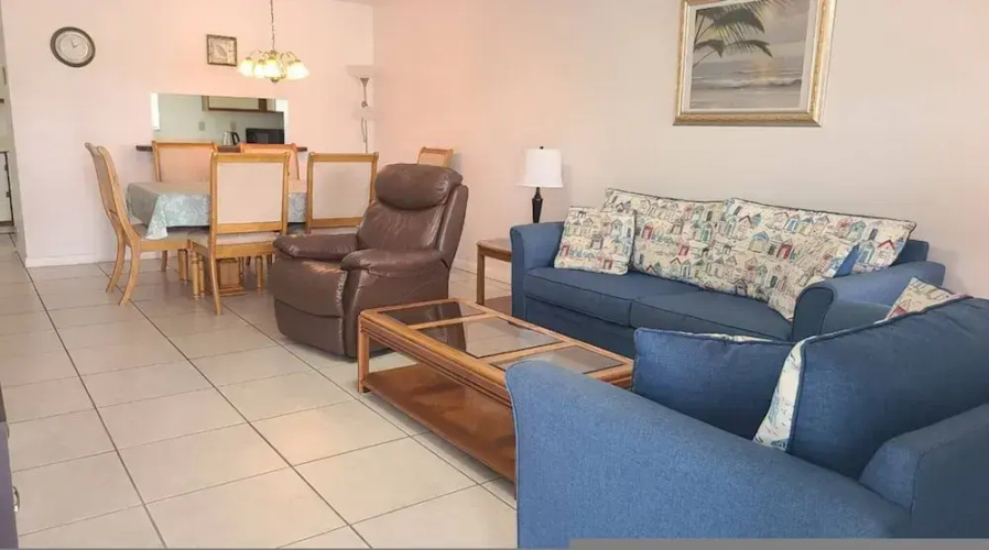 Palm Manor Resort - Unit 6-203