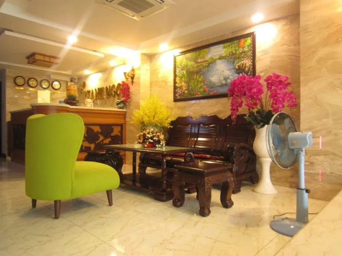Thanh Ngoc Hotel