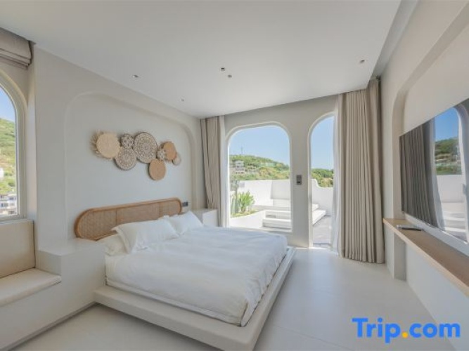 Standard Double room with sunrise view