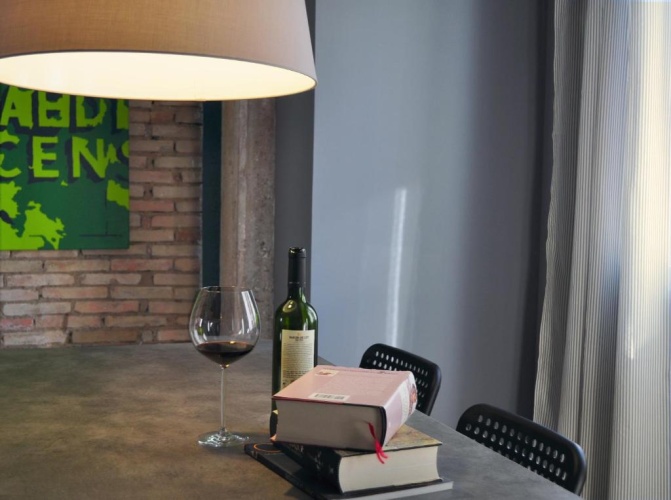 1 Bedroom Double Apartment