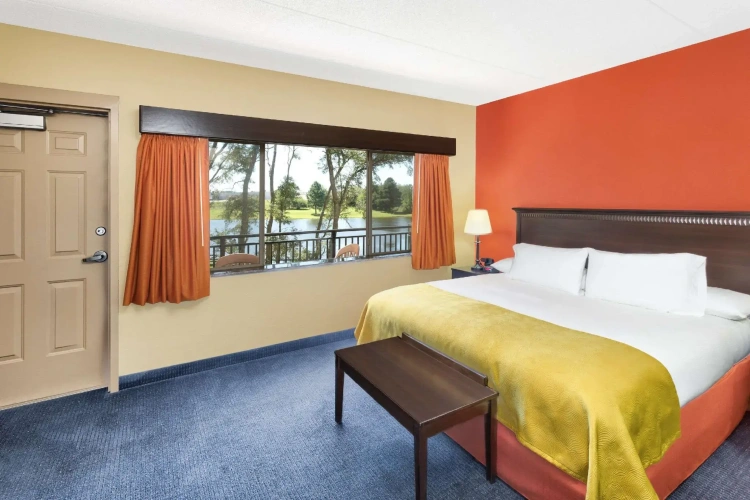 Standard Double room
