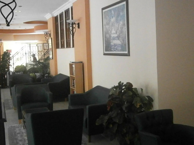 Sifalar Apart Hotel