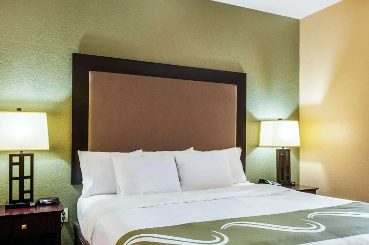 1 Bedroom Suite