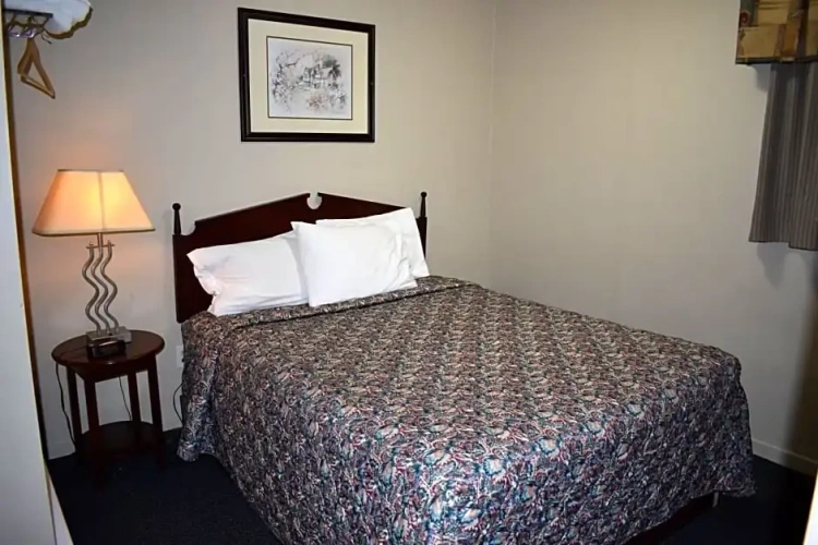 Standard room with balcony and with view