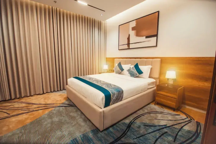 kanin hotel apartment