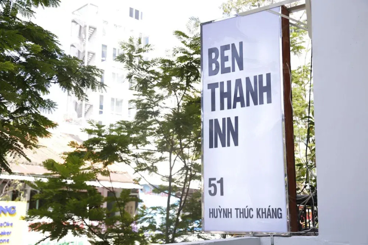 Ben Thanh Inn Hotel - Hostel