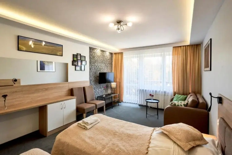 Standard Single room