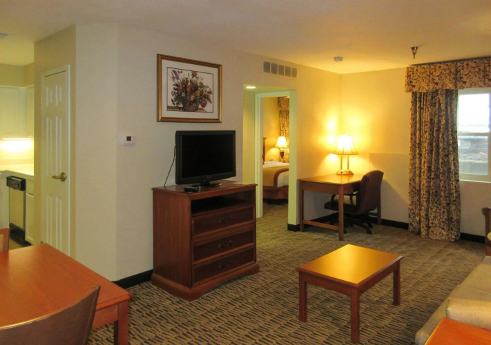 Suburban Extended Stay Hotel