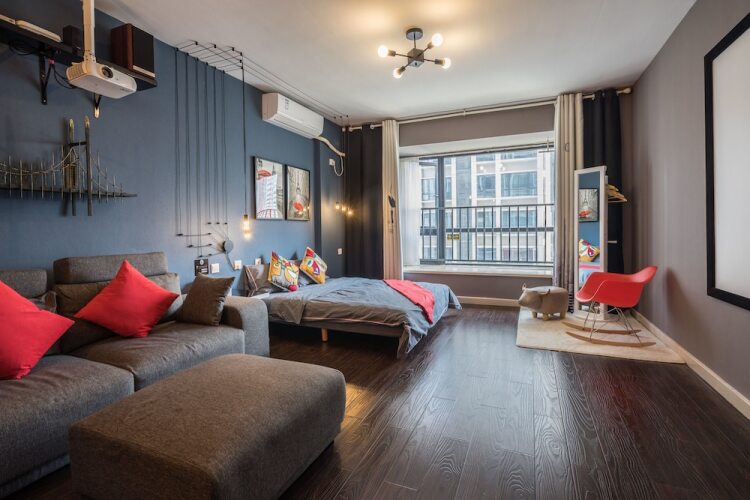 重庆拾山房Hotel Overview