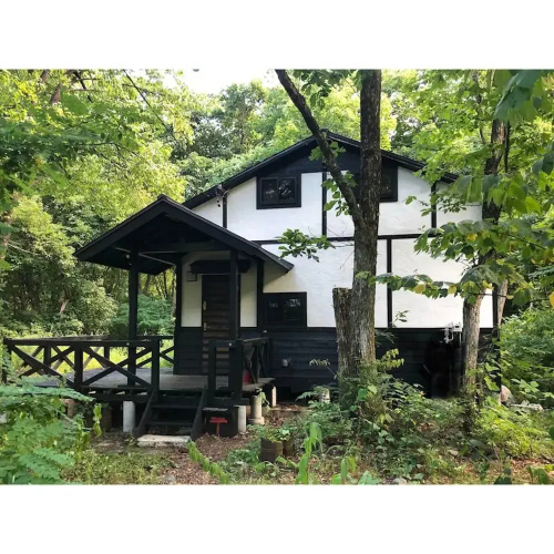 Sennin Cabin Hakuba
