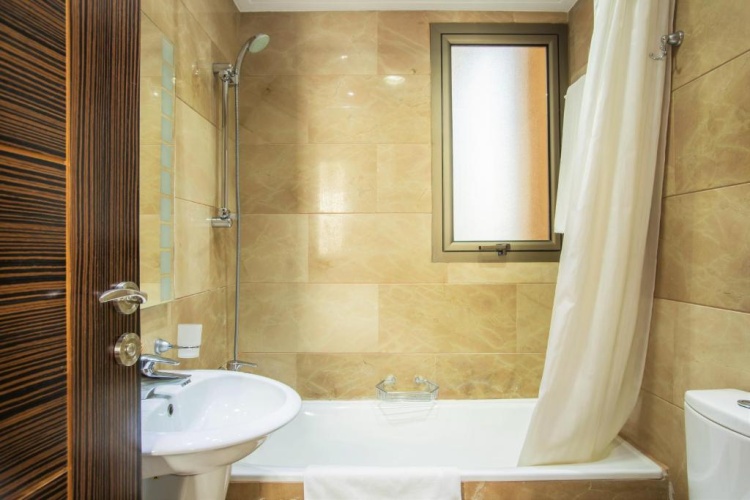 1 Bedroom Double Suite