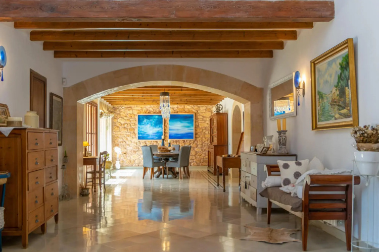 SON ARBOÇ GRAN - Villa with private pool and free WiFi