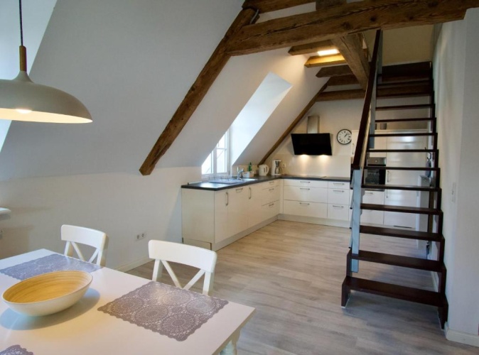 Duplex Apartment