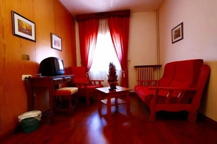 Superior Double room with balcony