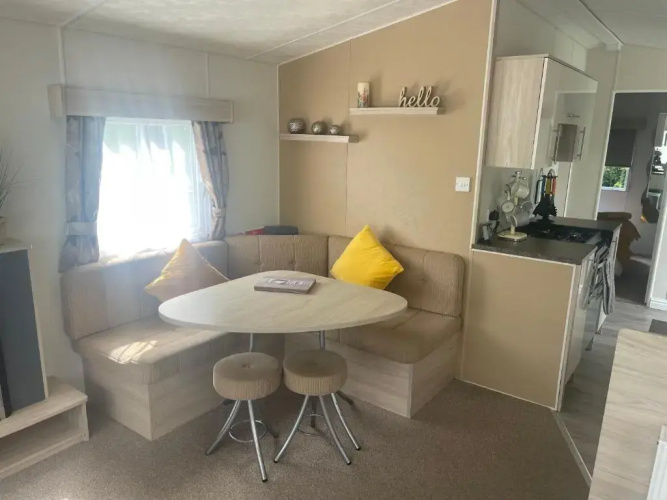 4 lakes holiday let