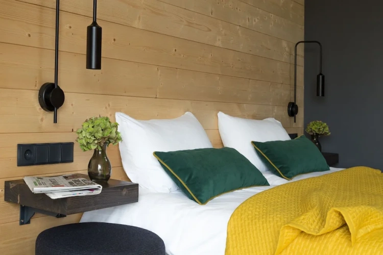 Luxury room