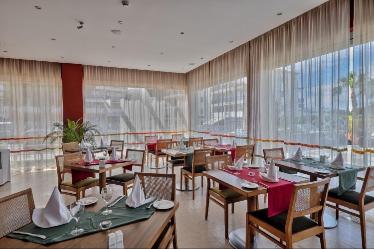 Muthu Oura Praia Hotel photo 21