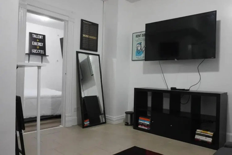 1 Bedroom Apartment