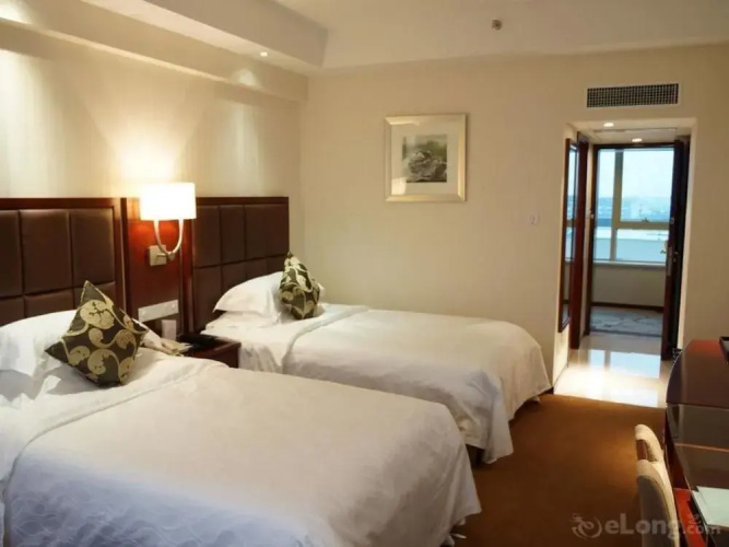 New Century Hotel