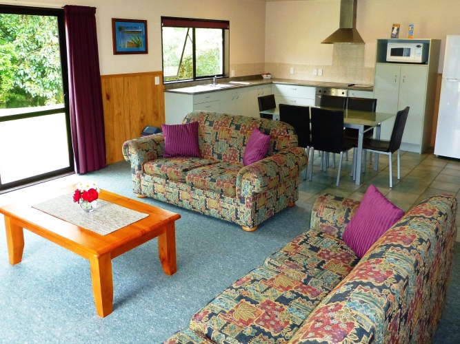 4 Bedrooms Standard room