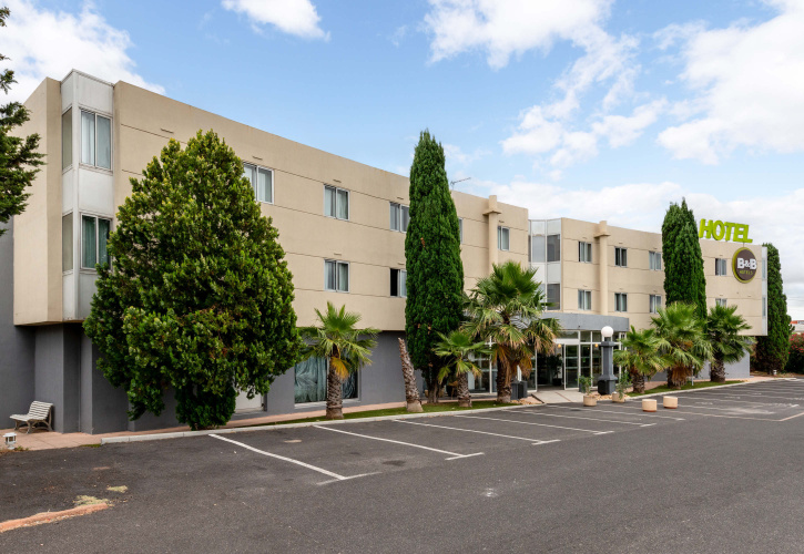 B&b Hotel Montpellier Vendargues - Castries