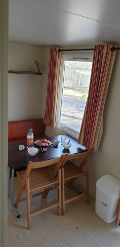 Camping Le Chene Du Lac
