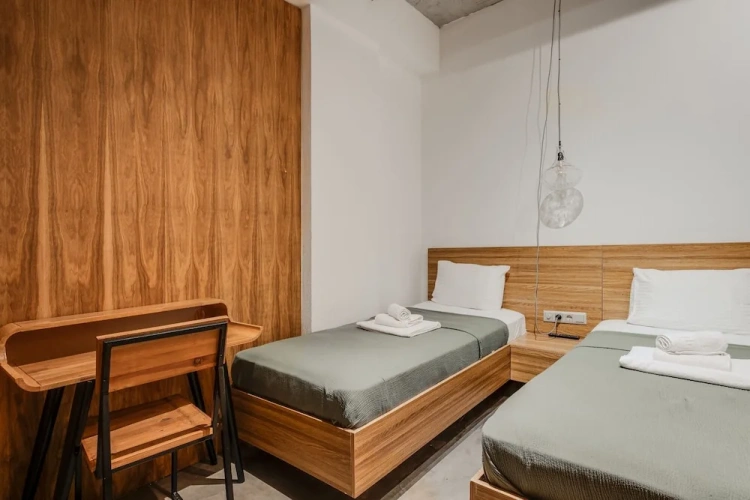 Standard Single room