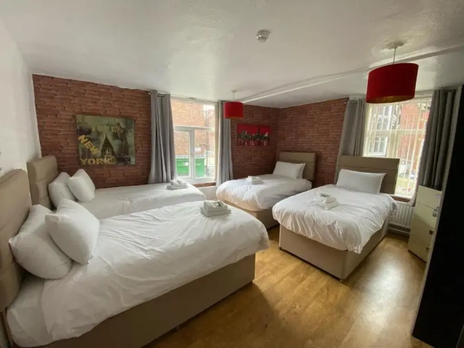 Standard Family room