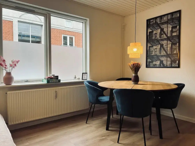 Cozy Flats Silkeborg - S2