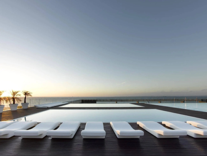 Parador Hotel Atlantico De Cadiz photo 27