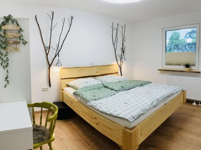 Ferienhaus Urwald