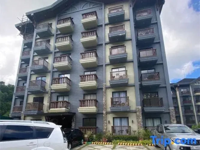 Cozy One Bedroom Condo in Tagaytay