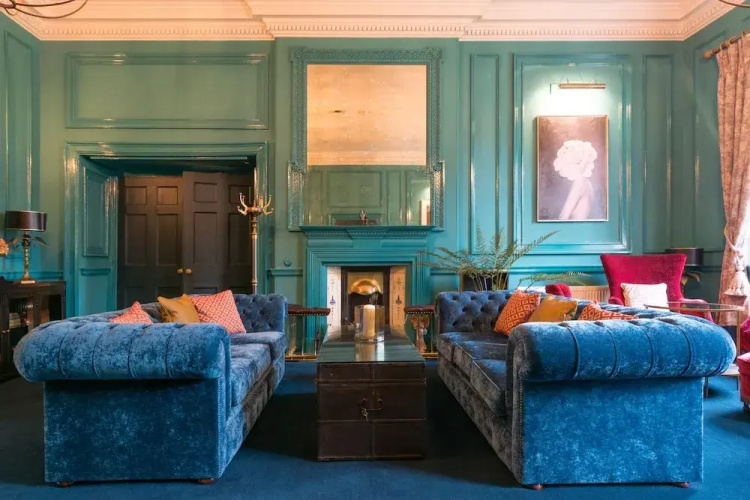 Hallgarth The Manor House Durham