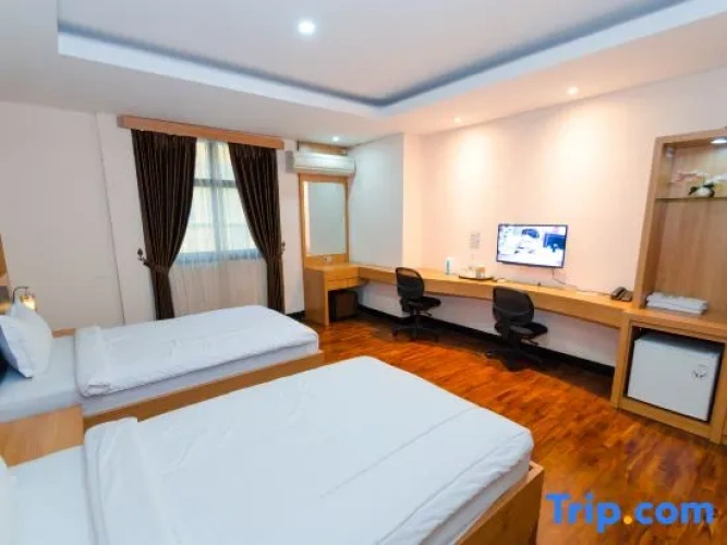 Executive Twin room