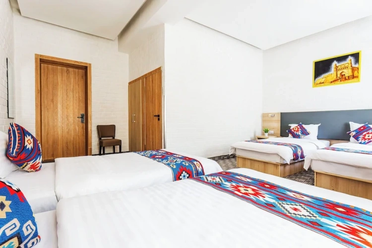 Standard Quadruple room