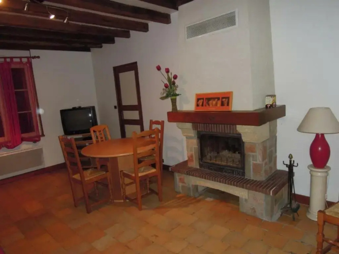 Gîte Danzé, 3 pièces, 4 personnes - FR-1-491-165
